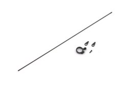 HIROBO #0304-157 - EB rudder control rod guide set