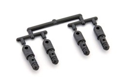 HIROBO #0404-796 - Tail boom brace terminal 98