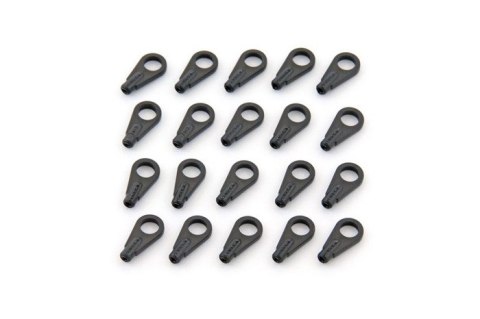 HIROBO #2524-017 - M1.7 rodend L=10.5