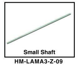 HM-LAMA3-Z-09 Small shaft