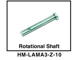 HM-LAMA3-Z-10 Rotational shaft