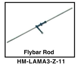 HM-LAMA3-Z-11 Flybar rod