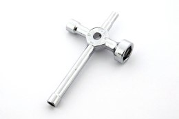 Klucz do świec długi [103-C] - Q-Model