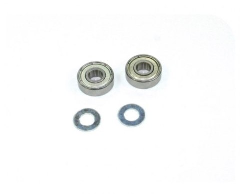 Łożyska 8 x 22 x 7 mm - [GSC-STB05] (2 szt.)