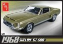 Model plastikowy AMT - 1968 Shelby GT500