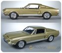 Model plastikowy AMT - 1968 Shelby GT500