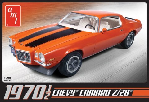 Model plastikowy AMT - 1970 1/2 Camaro Z28
