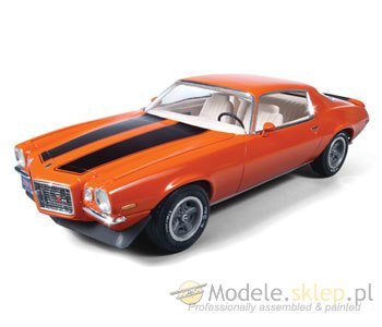 Model plastikowy AMT - 1970 1/2 Camaro Z28