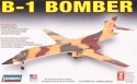 Model plastikowy Lindberg - Bombowiec B-1