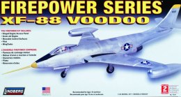 Model plastikowy Lindberg - Odrzutowiec XF-88 Voodoo