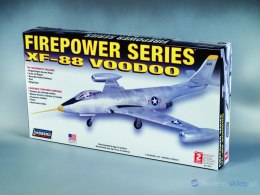 Model plastikowy Lindberg - Odrzutowiec XF-88 Voodoo