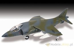 Model plastikowy Lindberg - Odrzutowiec Harrier