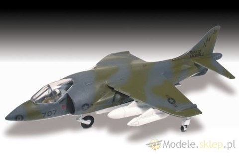 Model plastikowy Lindberg - Odrzutowiec Harrier