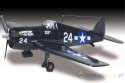 Model plastikowy Lindberg - Samolot F6F Hellcat