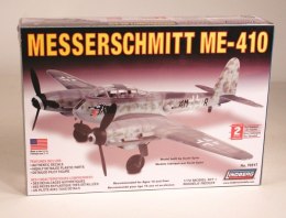 Model plastikowy Lindberg - Samolot Messerschmitt ME-410