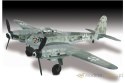 Model plastikowy Lindberg - Samolot Messerschmitt ME-410