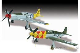 Model plastikowy Lindberg - Samolot P-51 Mustang