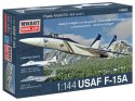 Model plastikowy - Odrzutowiec F-15A USAF - Minicraft