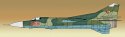 Model plastikowy - Odrzutowiec MIG 23 USSR - Minicraft