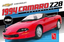 Model plastikowy - Samochód 1994 Chevy Camaro Convertible 1:20 - AMT