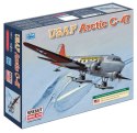 Model plastikowy - Samolot Arctic R4D USAF - Minicraft