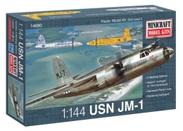 Model plastikowy - Samolot JM-1 USN 