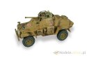 Model plsatikowy Lindberg - Lekki niemiecki wóz opancerzony Sd. Kfz 222