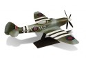 Modele plastikowe - Spitfire Messerschmitt Me109 2-pak - Lindberg