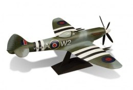 Modele plastikowe - Spitfire Messerschmitt Me109 2-pak - Lindberg