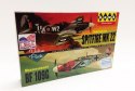 Modele plastikowe - Spitfire Messerschmitt Me109 2-pak - Lindberg
