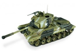 Modele plastikowe - WWII Adversaries (M-46 Patton Tank U.S.S. Missouri) 2 szt. - Lindberg