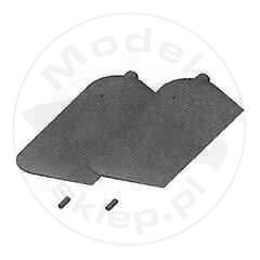 PV0036 Flybar Paddle, R30