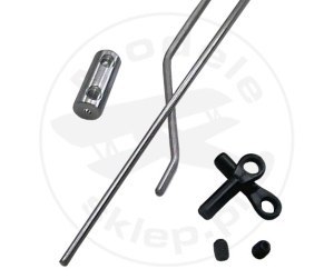PV0507 Sus Tail Rod, R50T
