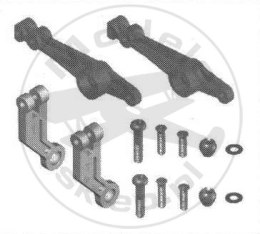 PV0703 - Flybar Control Arm, E325