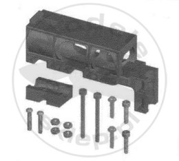 PV0732 - Tail Boom Bracket