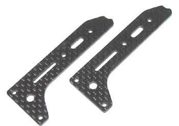 PV0834 - Carbon Battery Tray, E325