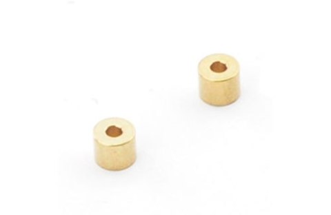 PV0913 Collar Set D2xD5xW4 (2) (Mini Titan) - Thunder Tiger