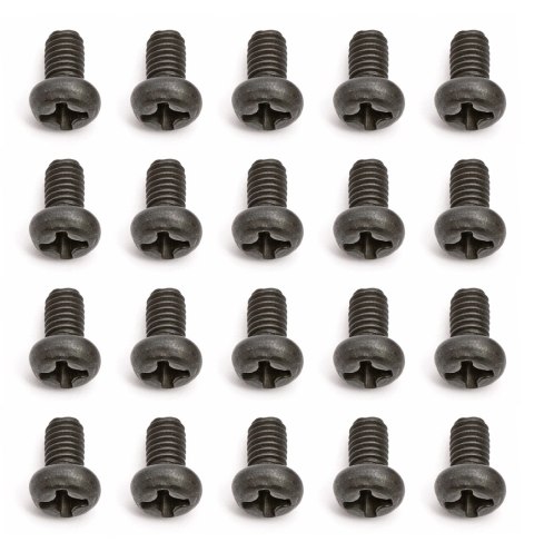 Śruba M3 x 5 mm BHPS (20 szt.) [#21129] - Team Associated