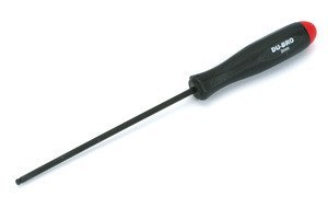 Śrubokręt / klucz imbusowy kulowy 2,0 mm - DU-BRO [#449]