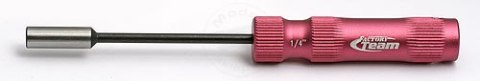Śrubokręt / klucz nasadowy 1/4" - Team AE [#1563]