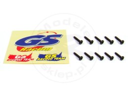 Śruby M3x12 BH/ST - GSC-670024