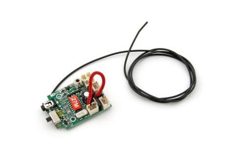 Vehicross #27 - Płytka PCB z elektroniką