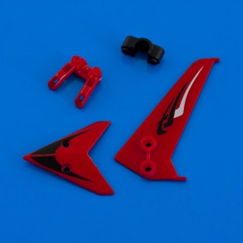 03-Tail Decoration (XBM-831) - XBM