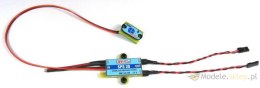 Elektroniczny wyłącznik SPS 20 - Jeti Model