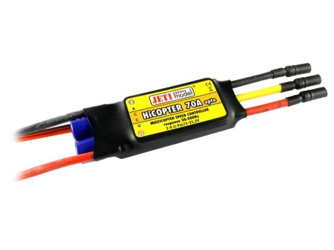 Jeti - Regulator HiCopter 70A Opto