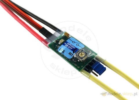 Jeti - przełącznik prądowy SP 06