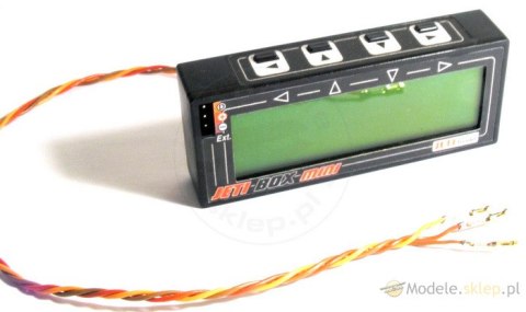 JetiBOX MINI