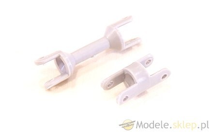 Kardan mały - Element przedłużający krótki