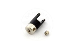 Kardan mini - Element mocujący 2,3 mm - GRAUPNER