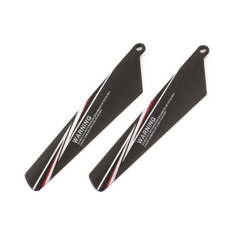 Łopaty zamienne do śmigłowca - górne A